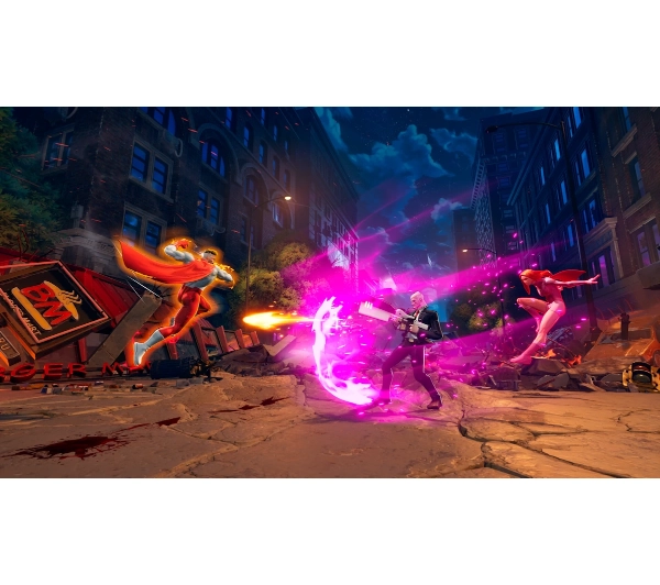 Invincible VS Gra na PS5 - przedsprzedaż