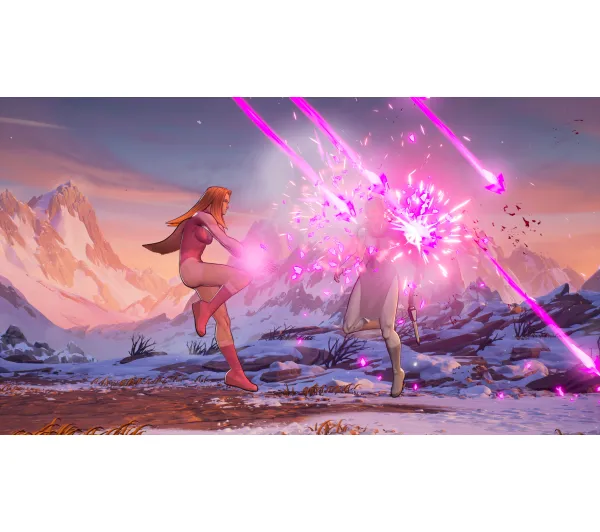 Invincible VS Gra na PS5 - przedsprzedaż
