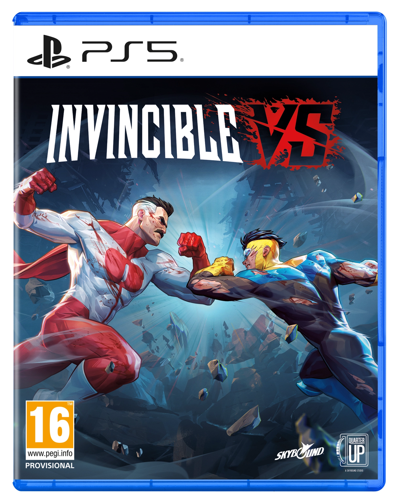 Invincible VS Gra na PS5