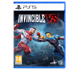 Invincible VS Gra na PS5