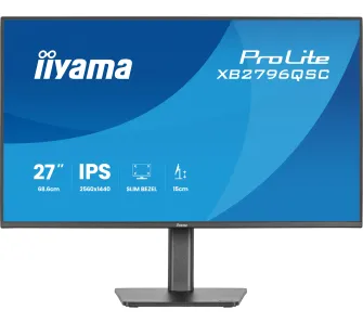 Monitor iiyama ProLite XB2796QSC-B1 27" 2K IPS 75Hz 4ms