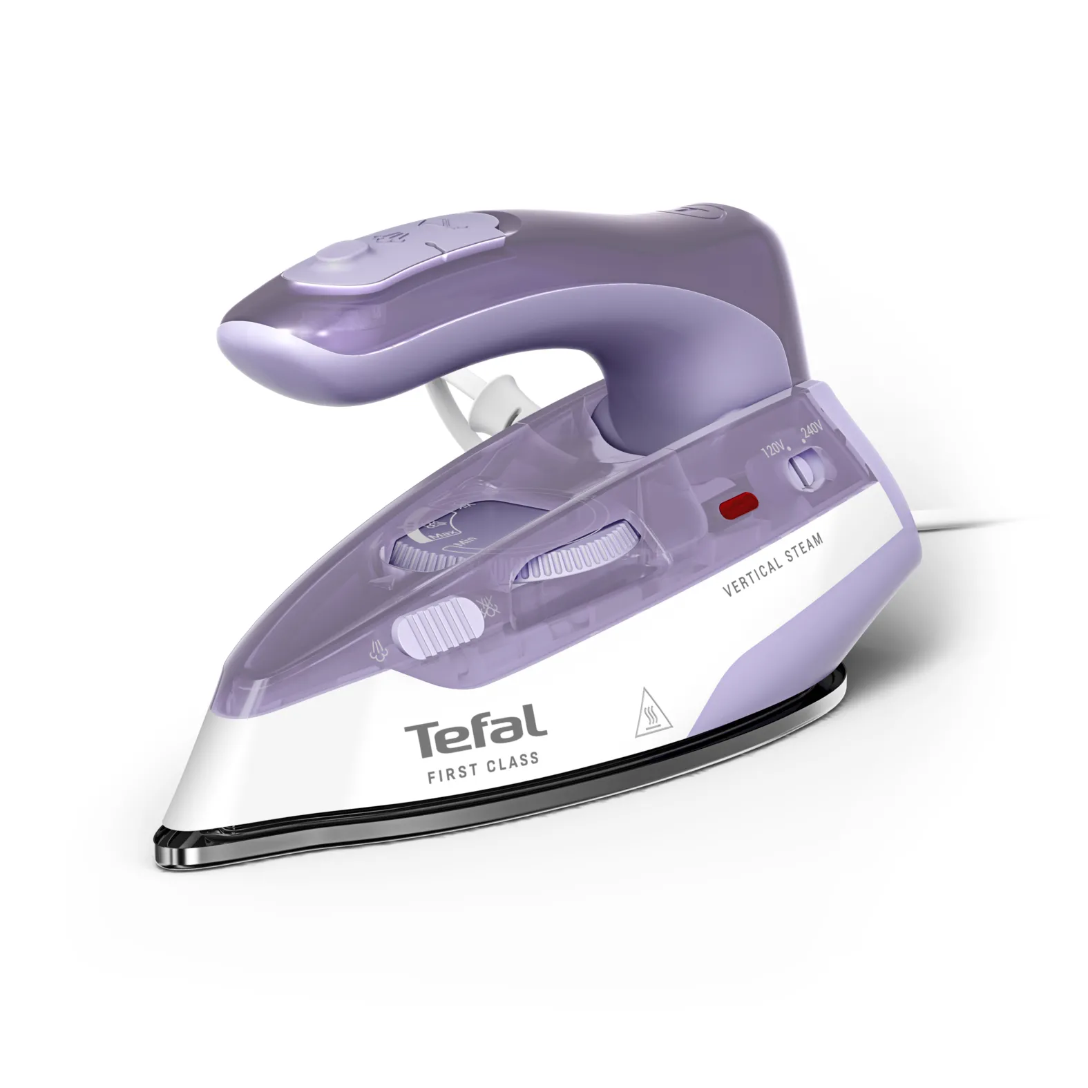 Żelazko Tefal First Class DB1612 45g/min