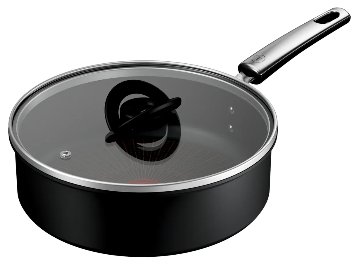 Patelnia Tefal Excellence Plus G3303202 Indukcja Titanium 24cm