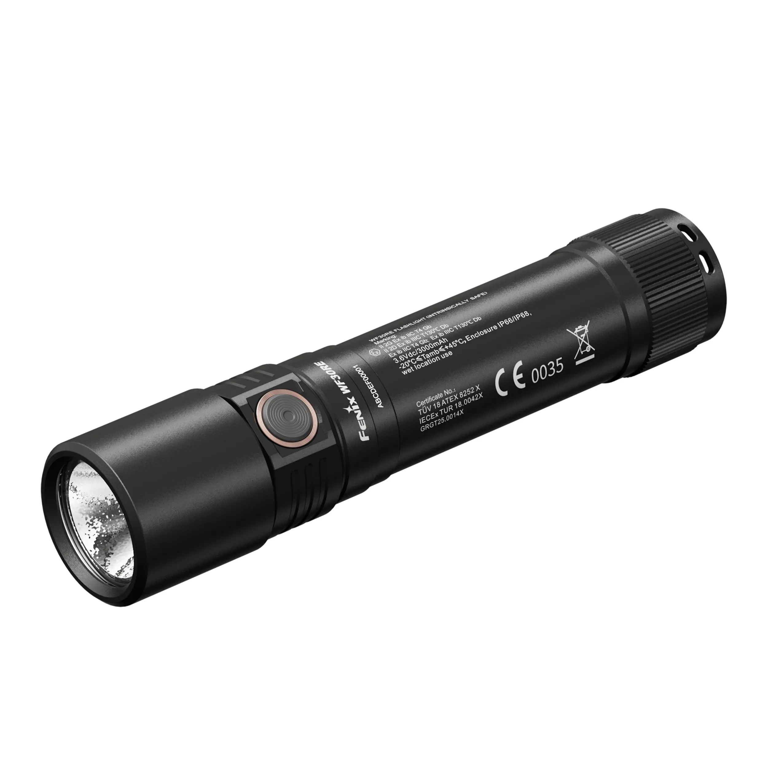 Latarka Fenix WF30RE