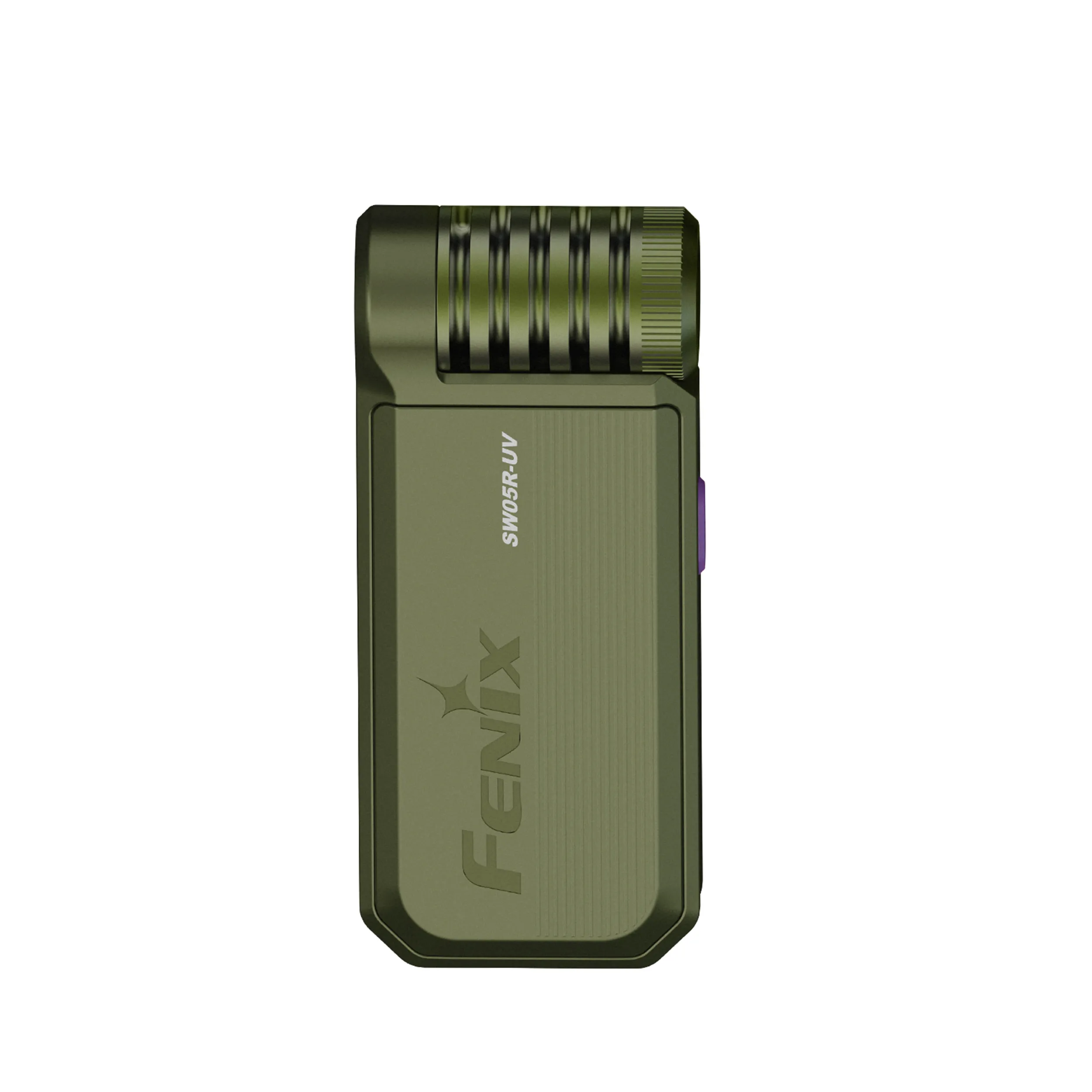 Latarka Fenix SW05R-UV Zielony