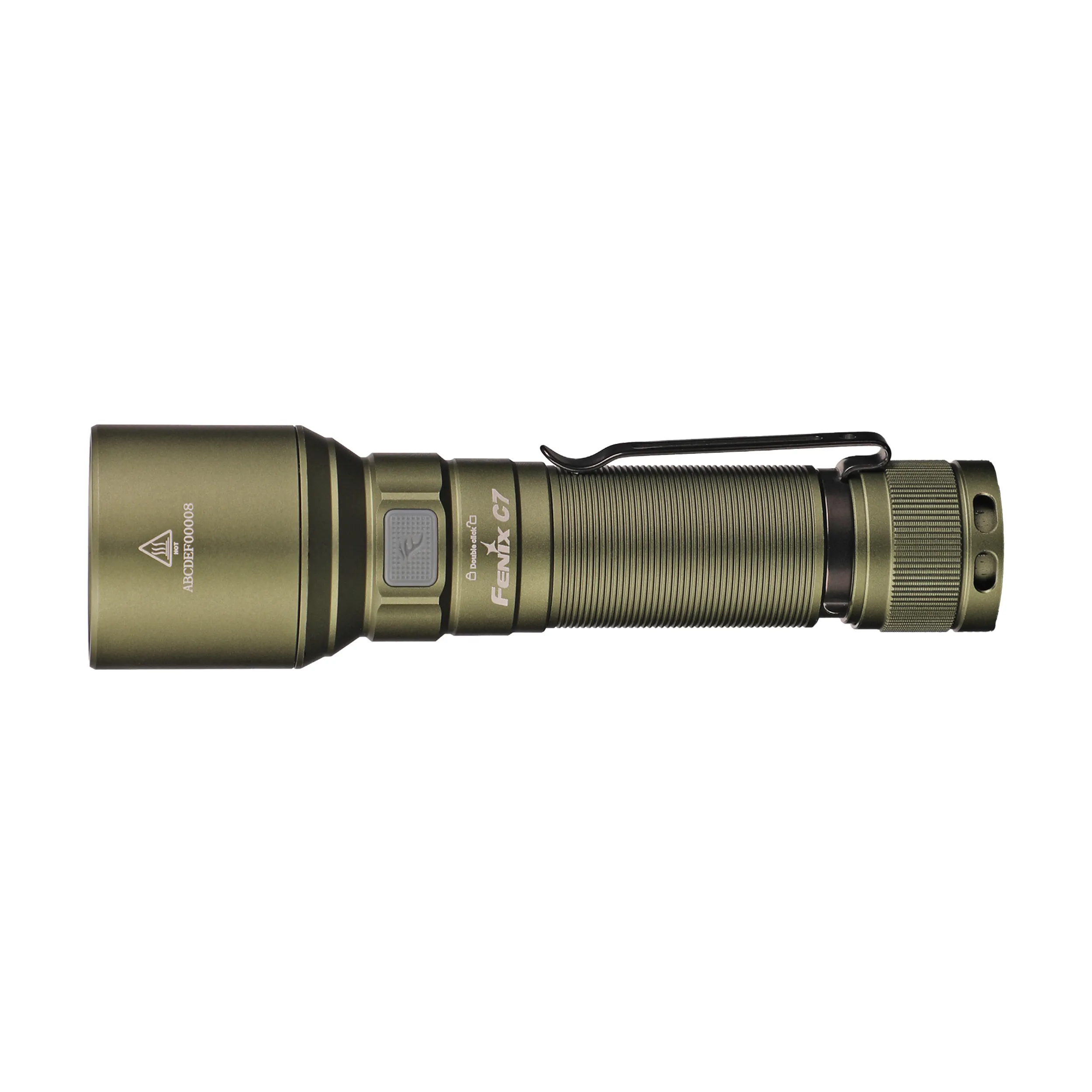 Latarka Fenix C7 Zielony Edycja limitowana