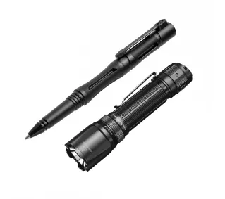 Fenix TK20R V2.0 Czarny plus Długopis T5 Gratis