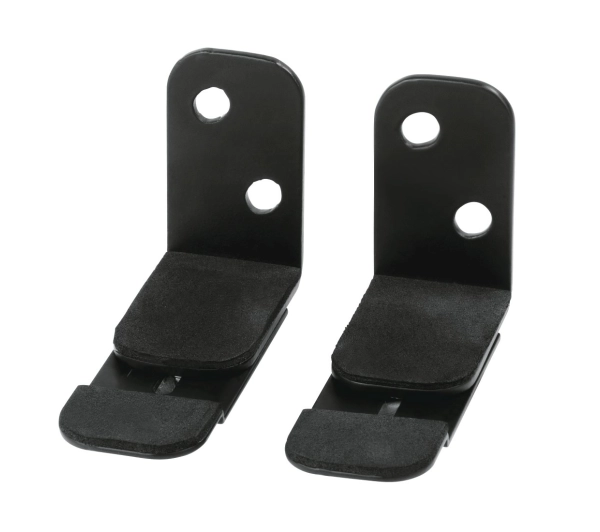 UNIWERSALNY UCHWYT DO SOUNBARA MONTOWANY DO ŚCIANY, CZARNY