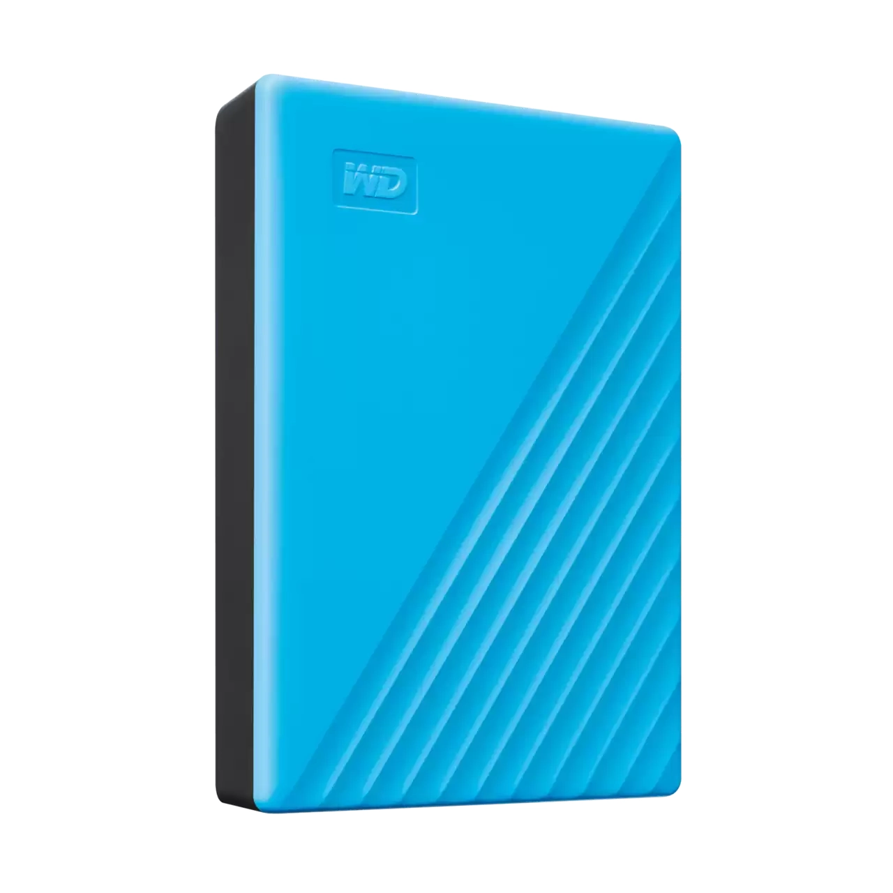 Dysk WD My Passport 6TB HDD USB 3.2  Niebieski