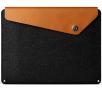 Etui na laptop Mujjo Sleeve Macbook Air, Pro Retina 13" (czarno-brązowy)