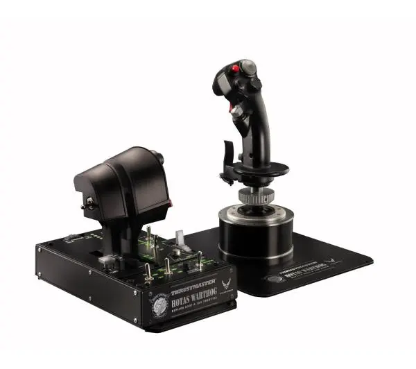 Thrustmaster HOTAS Warthog do PC Przewodowy - Kup na Raty - RRSO 0%