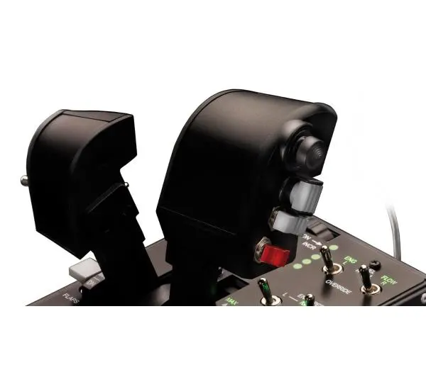 Thrustmaster HOTAS Warthog do PC Przewodowy - Kup na Raty - RRSO 0%
