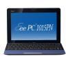 ASUS Eee PC 1015PN 10,1" Intel® Atom™ N550 1GB RAM  250GB Dysk  Win7