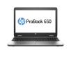 HP ProBook 650 G3 15,6" Intel® Core™ i5-7200U 8GB RAM  1TB Dysk  Win10 Pro