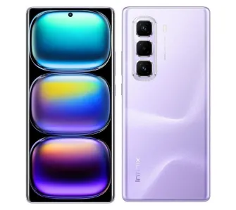 Smartfon Infinix HOT 50 Pro+ 8/256GB 6,78" 120Hz 50Mpix Purpurowy