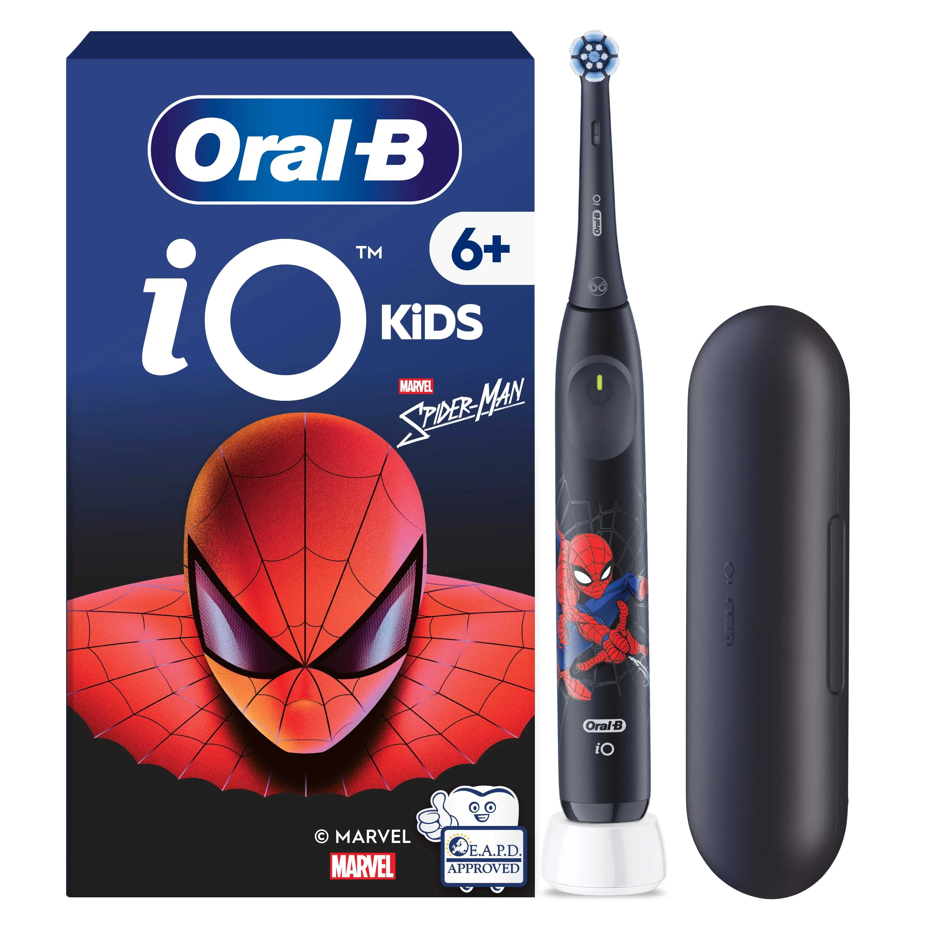 Szczoteczka elektryczna dla dzieci Oral-B iO Kids Marvel Spiderman