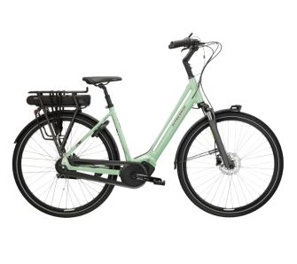 Rower elektryczny Kross KR SentioH 4.0 D 28 XL Zielony