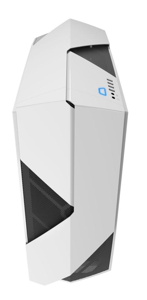 Obudowa NZXT Noctis 450 (biały)