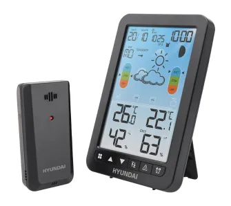 Stacja pogody Hyundai WS2420
