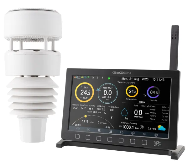 Stacja pogody GOGEN ME9900
