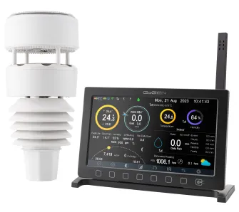 Stacja pogody GoGEN ME9900