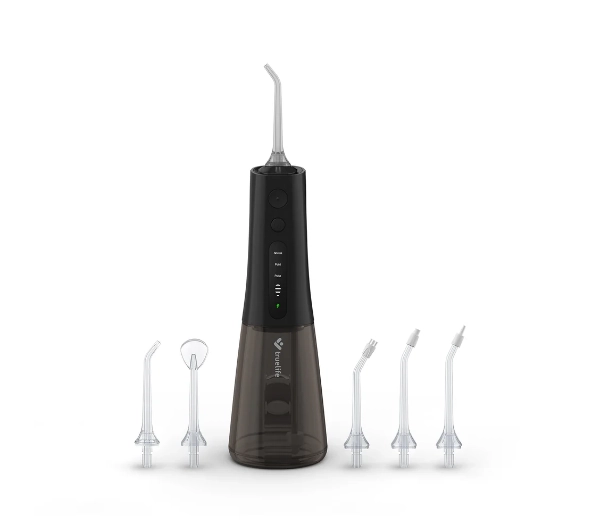 TrueLife AquaFloss Compact L100 Czarny