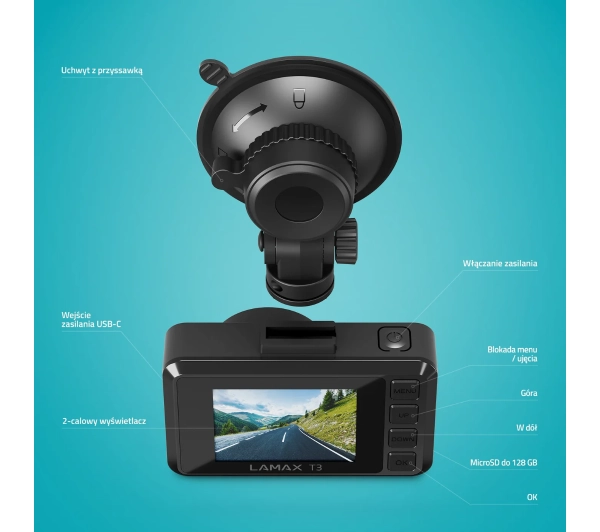LAMAX T3 Full HD