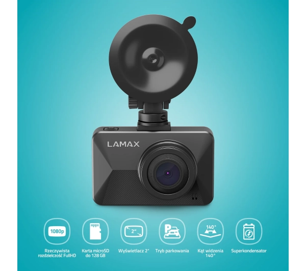 LAMAX T3 Full HD