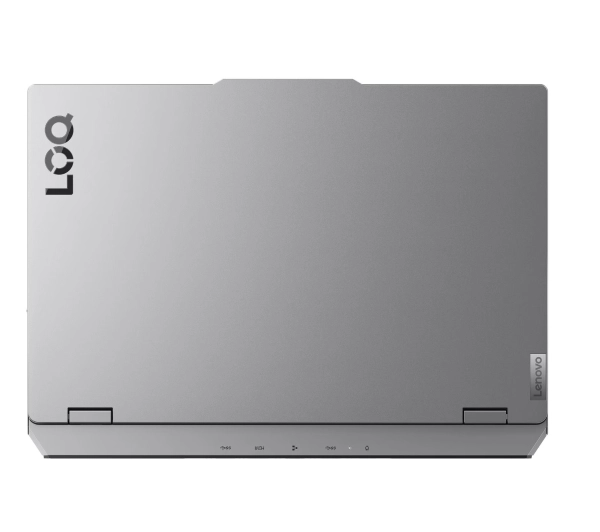 Lenovo LOQ 15IRX10 15,6" 144Hz i7-13650HX 32GB RAM 1TB Dysk SSD RTX5060 DLSS4 Win11 Szary Funkcje AI - Kup na Raty - RRSO 0%
