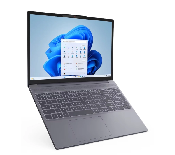 Lenovo IdeaPad Slim 3 15ARP10 15,3" R5 7533HS 16GB RAM 512GB Dysk SSD Szary Funkcje AI - Kup na Raty - RRSO 0%