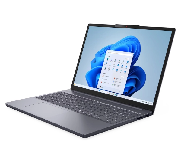 Lenovo IdeaPad Slim 3 15ARP10 15,3" R5 7533HS 16GB RAM 512GB Dysk SSD Szary Funkcje AI - Kup na Raty - RRSO 0%