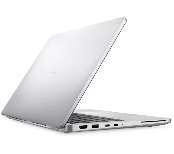 Dell Pro 13 Plus PB13250 13,3" Ultra 7 266V 16GB RAM 512GB Dysk SSD Win11 Pro Srebrny Funkcje AI - Kup na Raty - RRSO 0%