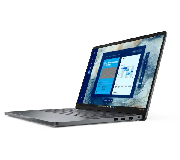 Dell Pro 16 PC16250 16" Core 5 220U 16GB RAM 512GB Dysk SSD Win11 Pro Czarny Funkcje AI - Kup na Raty - RRSO 0%