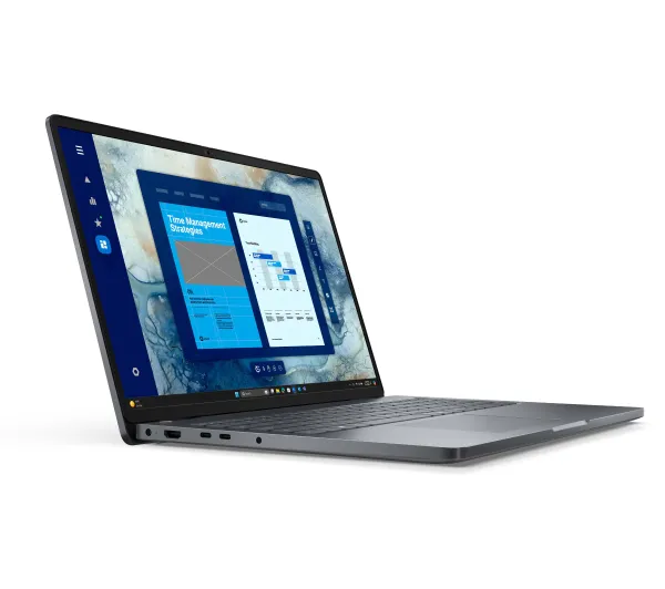 Dell Pro 16 PC16250 16" Core 5 220U 16GB RAM 512GB Dysk SSD Win11 Pro Czarny Funkcje AI - Kup na Raty - RRSO 0%