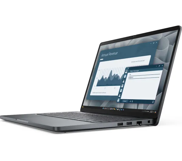 Dell Pro 14 PC14255 14" R5 Pro 230 16GB RAM 512GB Dysk SSD Win11 Pro Czarny Funkcje AI - Kup na Raty - RRSO 0%