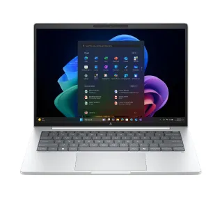 HP EliteBook 8 G1a 14" Ryzen AI 7 Pro 350 16GB RAM 512GB Dysk SSD Win11 Pro Srebrny Funkcje AI