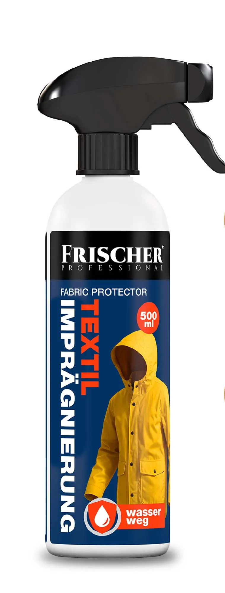 Środek impregnujący Frischer 500ml