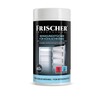 Chusteczki czyszczące Frischer  FR00072 60szt