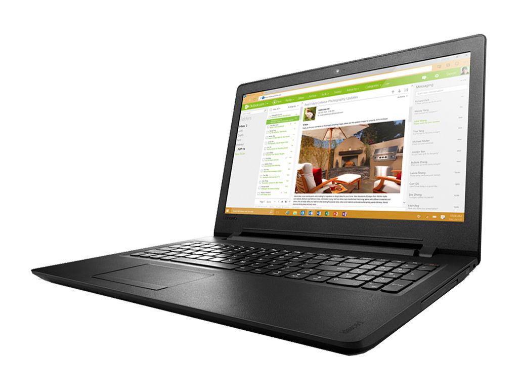 Lenovo IdeaPad 110-17ACL 17,3" E1-7010 4GB RAM  128GB Dysk SSD  Win10