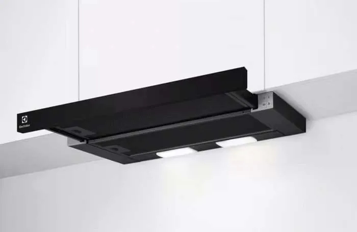 Okap Electrolux LFP336K Czarny