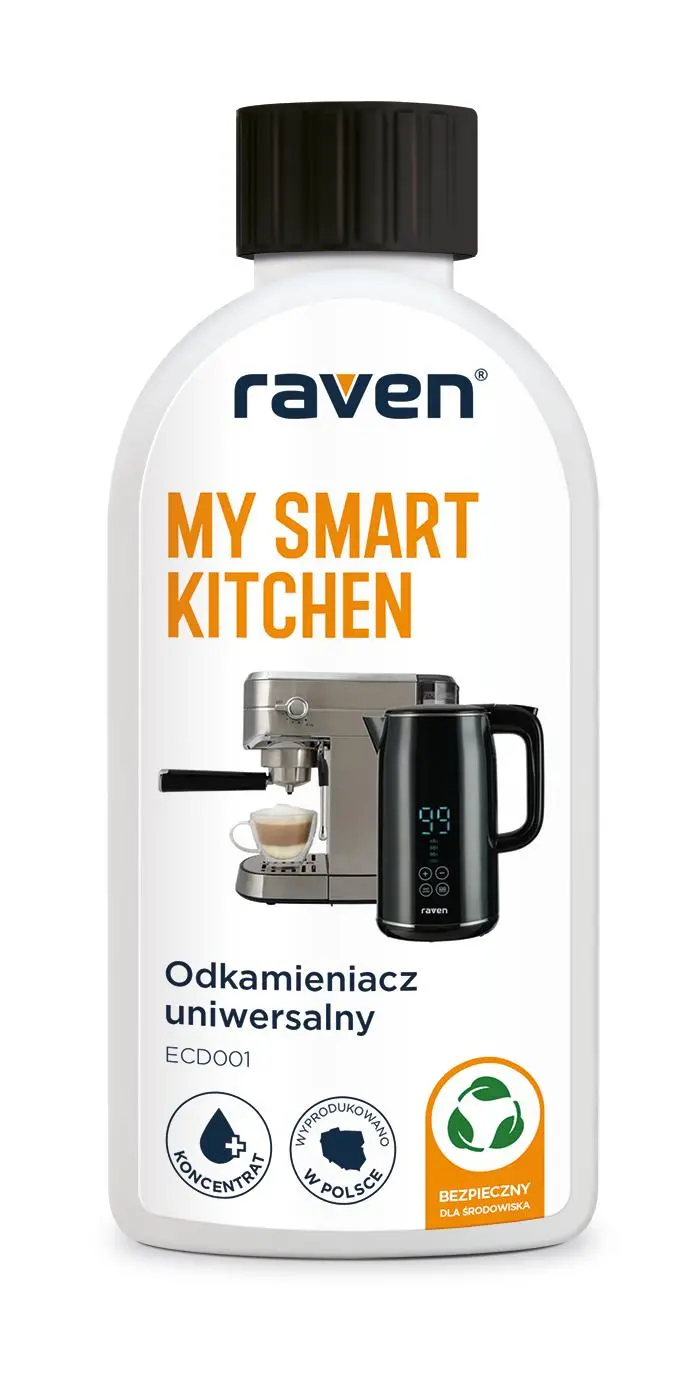 Odkamieniacz uniwersalny Raven ECD001 250ml