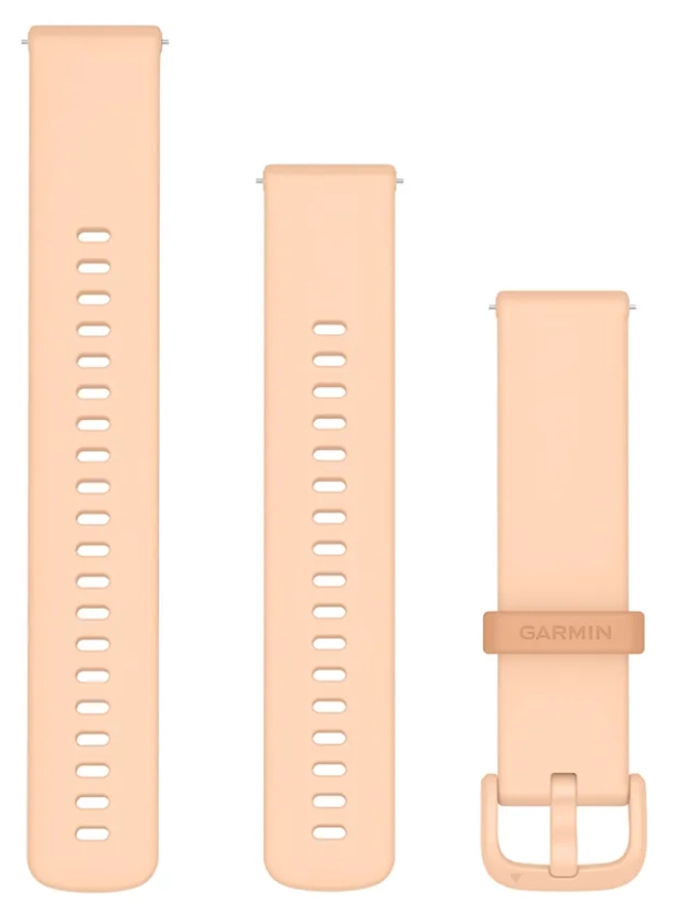 Pasek Garmin Quick Release 20mm Różowy