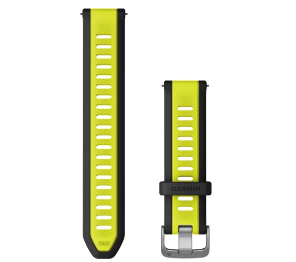 Garmin Quick Release 20mm Czarno-żółty