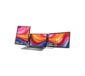 Monitor Extralink EX.95108 16" Full HD IPS 50Hz Przenośny