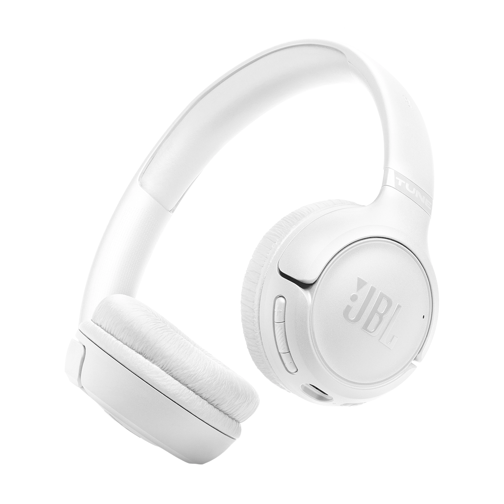 Słuchawki bezprzewodowe JBL Tune 530BT Nauszne Bluetooth 6.0 Biały