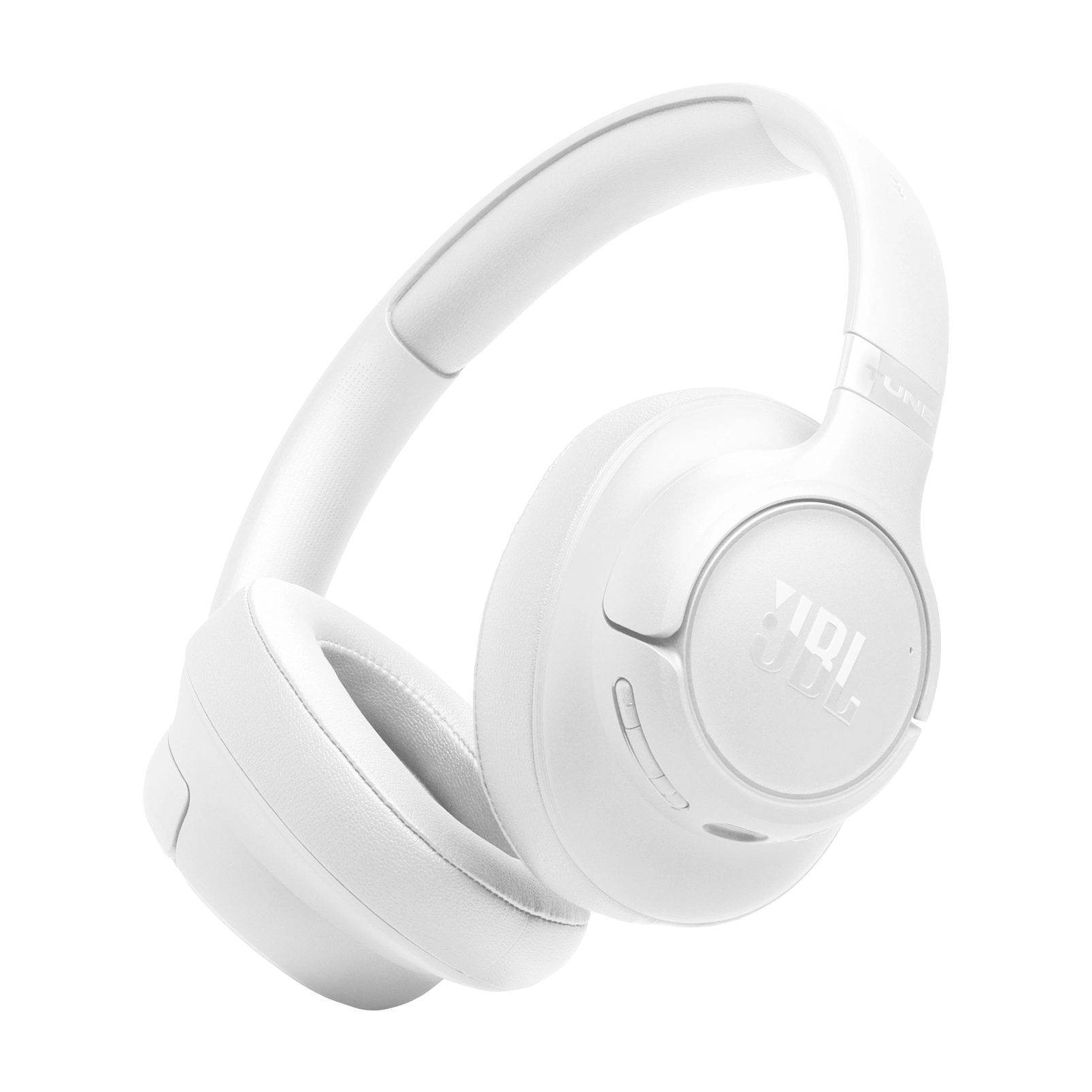 Słuchawki bezprzewodowe JBL Tune 730BT Nauszne Bluetooth 6.0 Biały