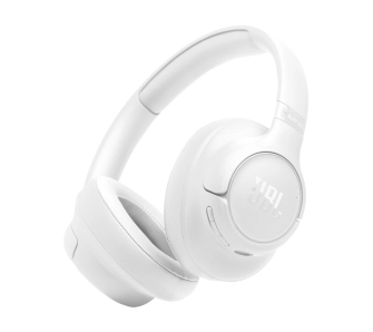 Słuchawki bezprzewodowe JBL Tune 730BT Nauszne Bluetooth 6.0 Biały