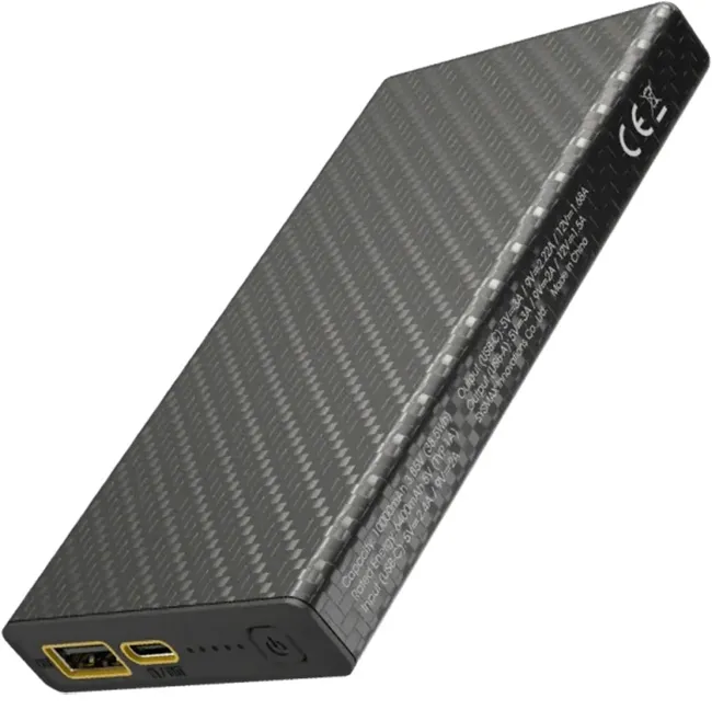 Powerbank Nitecore SUMMIT 10000mAh 20W Czarny