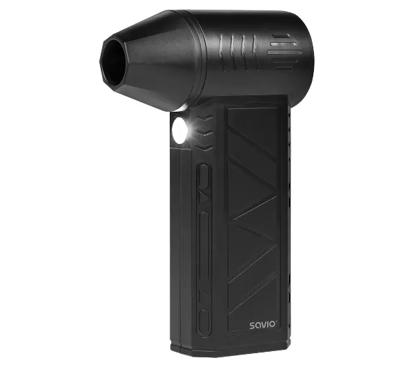 Savio MD-01 Czarny 