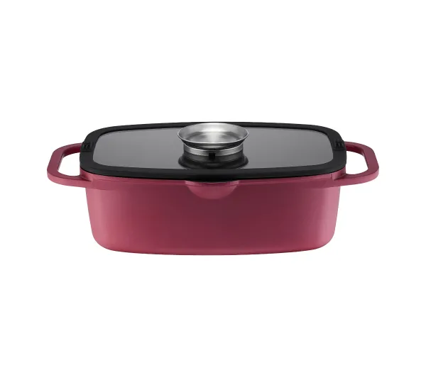 Garnki - Ambition Noel 813202 Indukcja Aluminium 6l